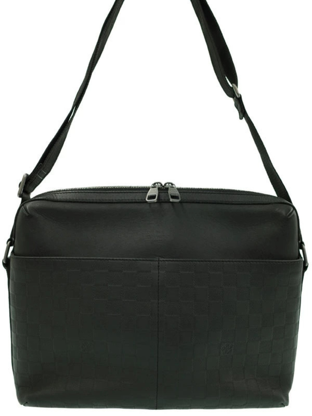 Louis Vuitton Damier Infini Calypso Shoulder Bag